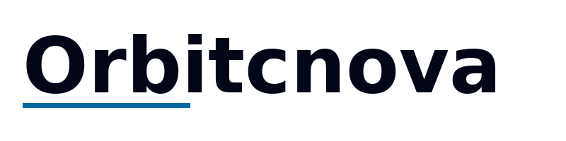 Orbitcnova logo